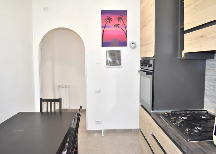 Apartment La Casa Di Jessica A Centocelle *