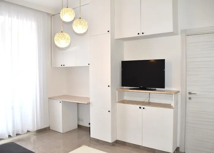 Apartment La Casa Di Jessica A Centocelle Rom